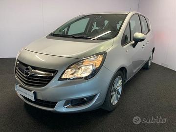 Opel Meriva II 2014 1.4 t Advance (elective) ...