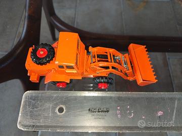 Collezioni Nonno Tony - Matchbox trattore