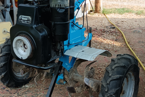 Regal motozappa 10 cavalli 3 marce più retromarcia