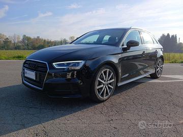 AUDI A3 SPB 35 TFSI S tronic S line*PROMO*!