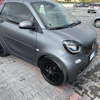 Smart cabrio