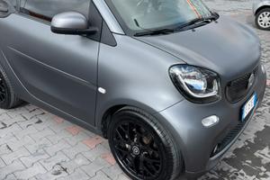 Smart cabrio