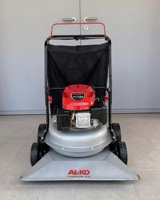 Aspirafoglie a scoppio AL-KO Hurricane 75 B -
