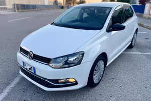 VOLKSWAGEN Polo 1.4 TDI 75cv BlueMotion