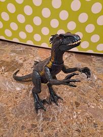 Indoraptor jurassic world 