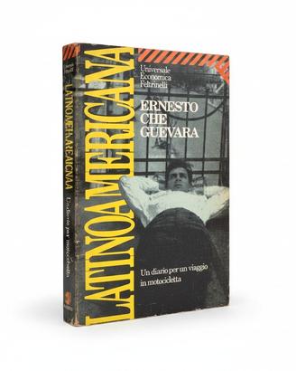 Libro Latinoamericana, Ernesto Che Guevara