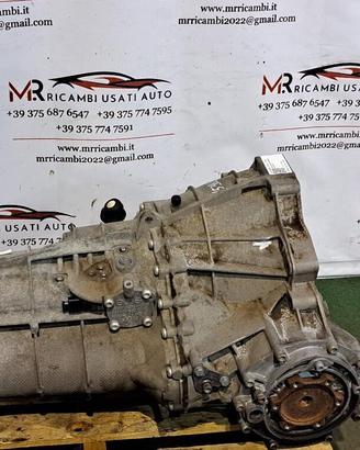 CAMBIO MANUALE COMPLETO AUDI A4 Avant (8K5) 0AW300