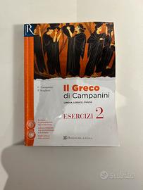 Greco Campanini Esercizi 2 Sansoni Rizzoli