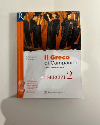 Greco Campanini Esercizi 2 Sansoni Rizzoli