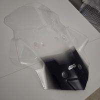 cupolino yamaha tracer 7 /mt 07