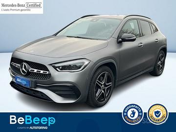 Mercedes-Benz GLA 200 D PREMIUM 4MATIC AUTO