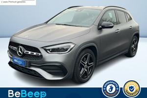 Mercedes-Benz GLA 200 D PREMIUM 4MATIC AUTO