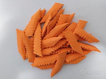 stock 1000 moduli origami 3d