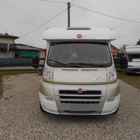 Bürstner Semi-Integrale Burstner Ixeo IT 664