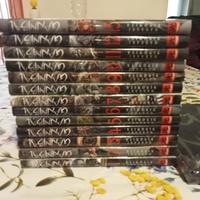 manga Gannibal serie completa 