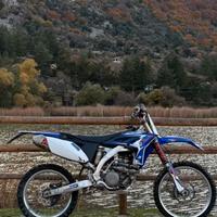 Yzf 250 targato
