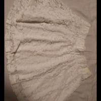 Gonna bianca Jennyfer