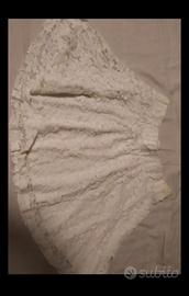 Gonna bianca Jennyfer