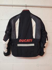 Giacca moto Ducati 