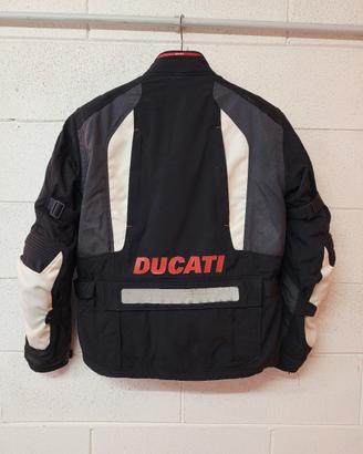 Giacca moto Ducati 