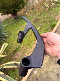 Maniglione yamaha tmax dark magma sx