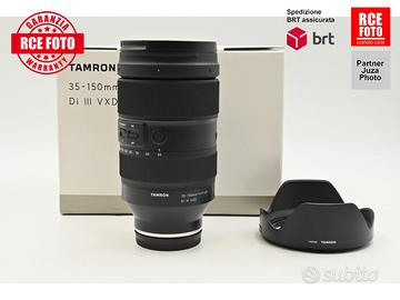 Tamron 35-150 F2-2.8 Di III VXD (Sony)