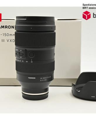 Tamron 35-150 F2-2.8 Di III VXD (Sony)