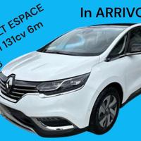 Renault Espace 1.6 dCi 6m IN ARRIVO