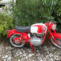 Moto Gilera 175 Rossa Extra