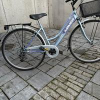 Bicicletta donna 28 pari al nuovo