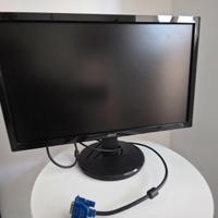 Monitor Acer 22" Full HD funzionante Descrizione