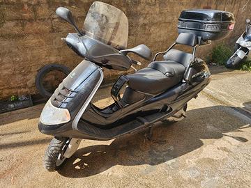 piaggio exagon 180 lxt