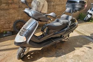 piaggio exagon 180 lxt