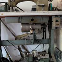 Macchine da cucire professionali