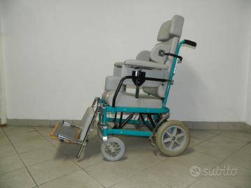 sedia a rotelle
