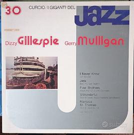I Giganti Del Jazz Vol. 30 - Gillespie, Mulligan