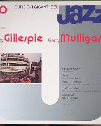 I Giganti Del Jazz Vol. 30 - Gillespie, Mulligan