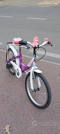 Bicicletta per bambina raggio 20''
