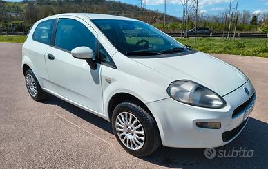 Fiat Grande Punto 
