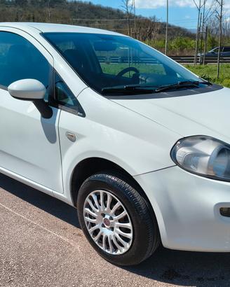 Fiat Grande Punto 