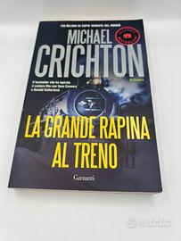 La grande rapina al treno