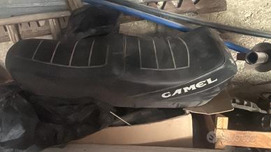 Sedile camel per vespa