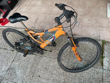 Doublezz Mountain Bike ragazzo/a