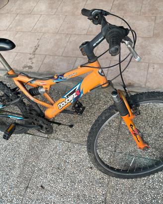 Doublezz Mountain Bike ragazzo/a