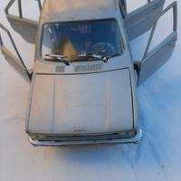 peugeot 104 polistil 1:25