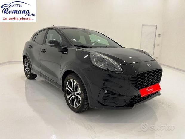 NEW FORD - Puma - 1.0 EcoBoost Hybrid 155CV ST GU6869