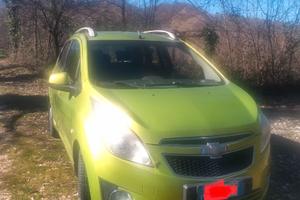 Chevrolet Spark 1.2 GPL casa madre