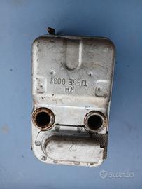 Marmitta motosega o decespugliatore 