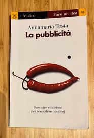 La Pubblicità - Annamaria Testa