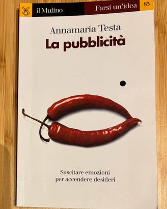 La Pubblicità - Annamaria Testa